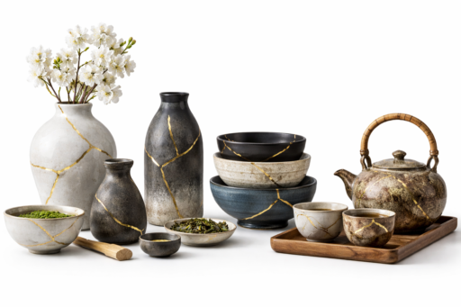 Kintsugi - Everything is Connected